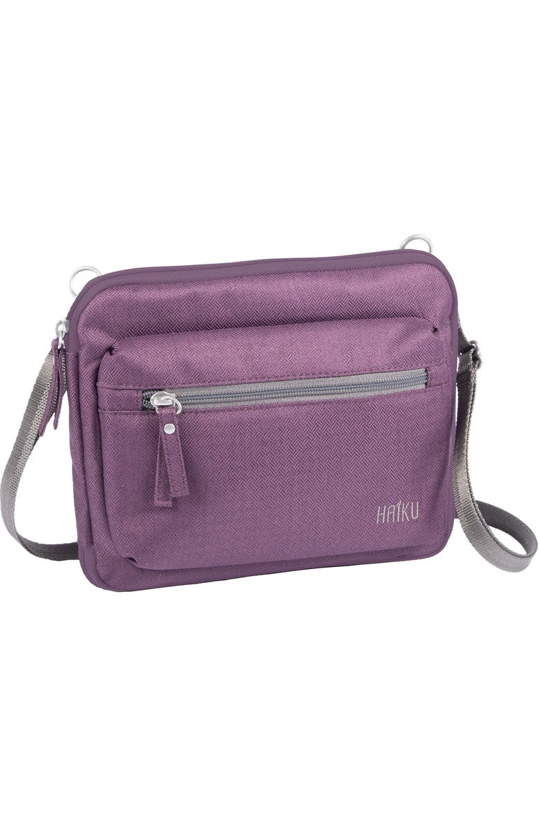 HAIKU Aspire Folio, Main, color, Blackberry