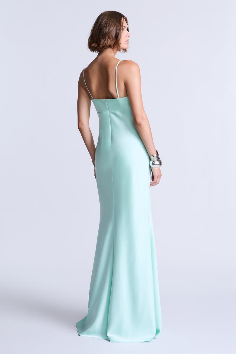 Faith Gown, Alternate, color, Fair Aqua