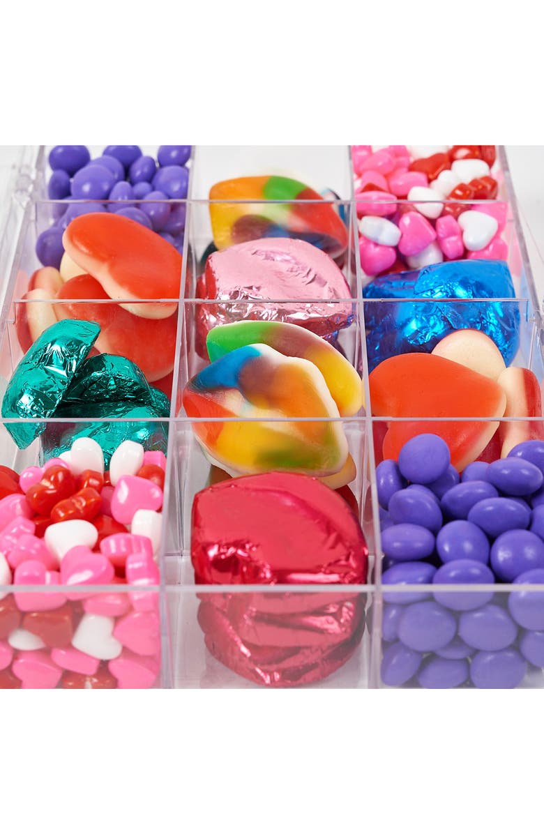 Dylan's Candy Bar Valentine's Day 2019 Tackle Box, Alternate, color, 