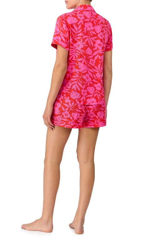 Kate Spade New York Print Short Pajamas