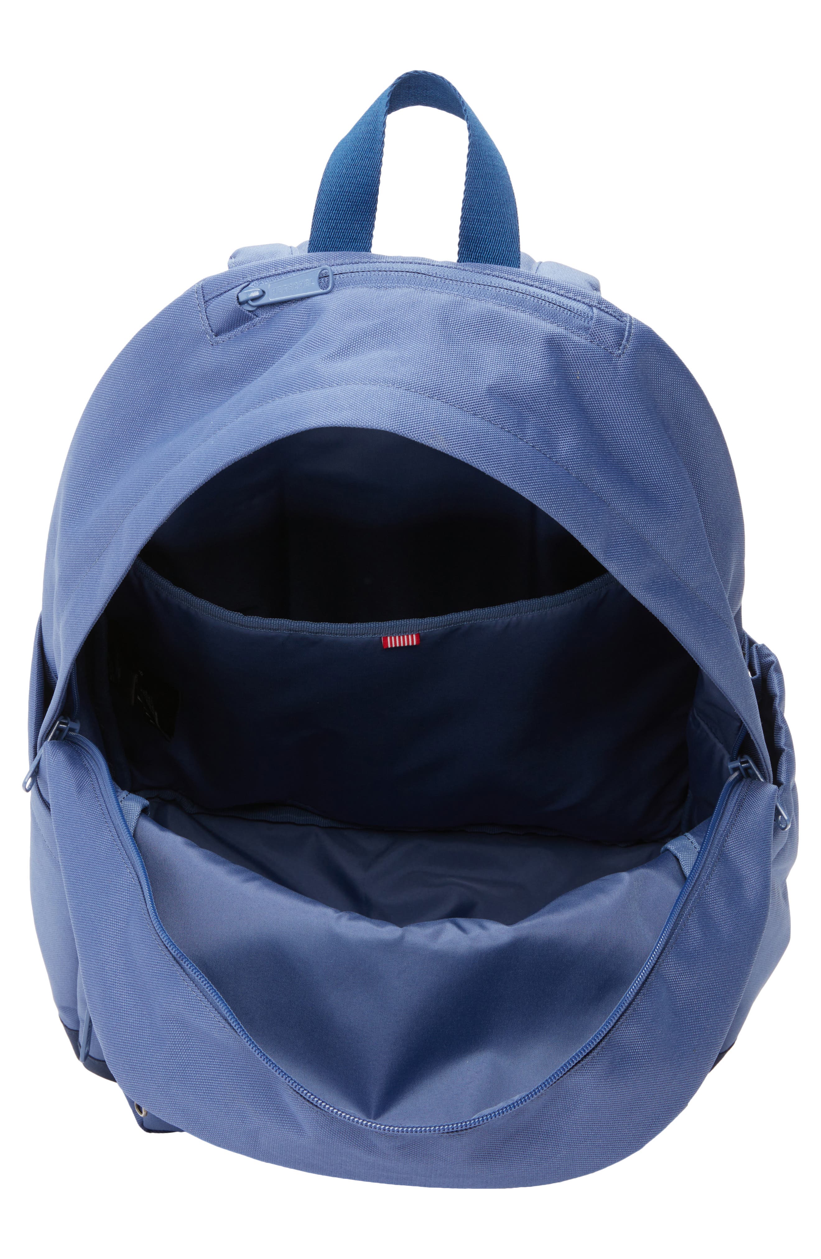 Pop Quiz Backpack, Alternate, color, GRAY BLUE/ NAVAL ACADEMY