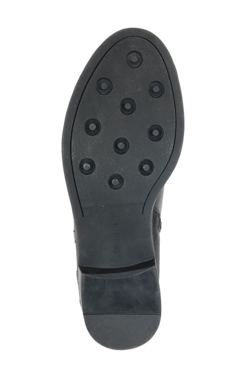 David Tate Clone Chelsea Boot In Black