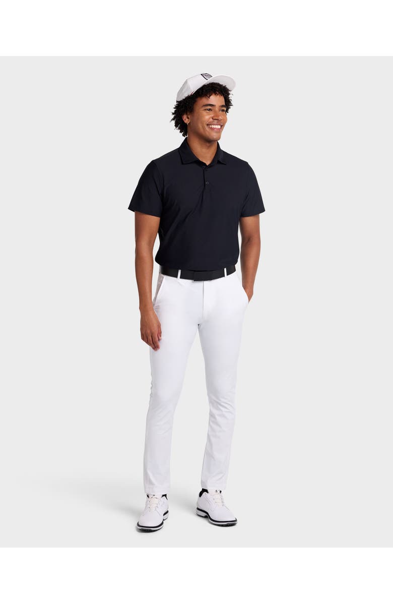 Blanco Clothing Golf Polo Classic, Main, color, Black