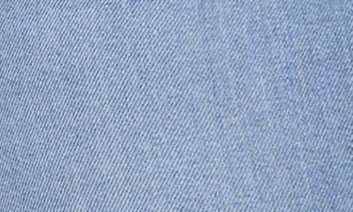 Good American Soft Tech Good Curve High Waist Ankle Straight Leg Jeans In Indigo539