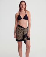 Lords of Harlech Inter Twine Womens Printed Scarf