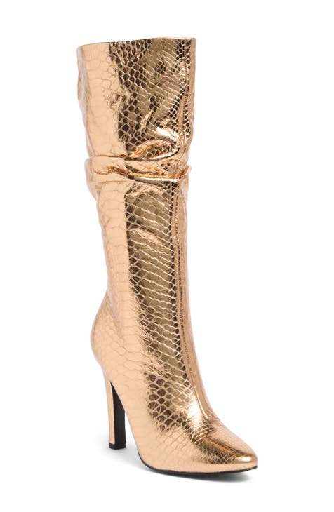 Shoreditch 100 Knee High Boot (Women)