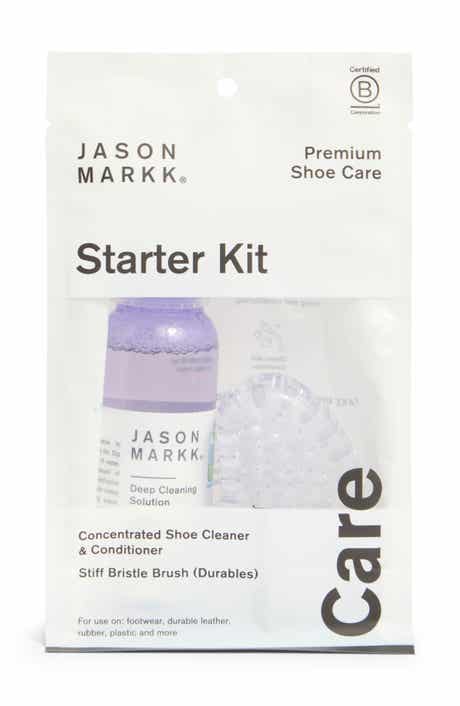 Jason Markk Premium Shoe Care Starter Kit