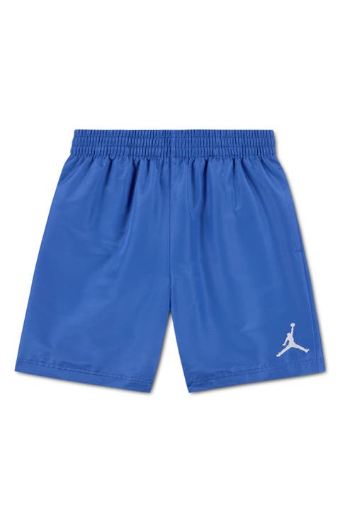 Kids' Jumpman Drawstring Shorts (Big Kid)