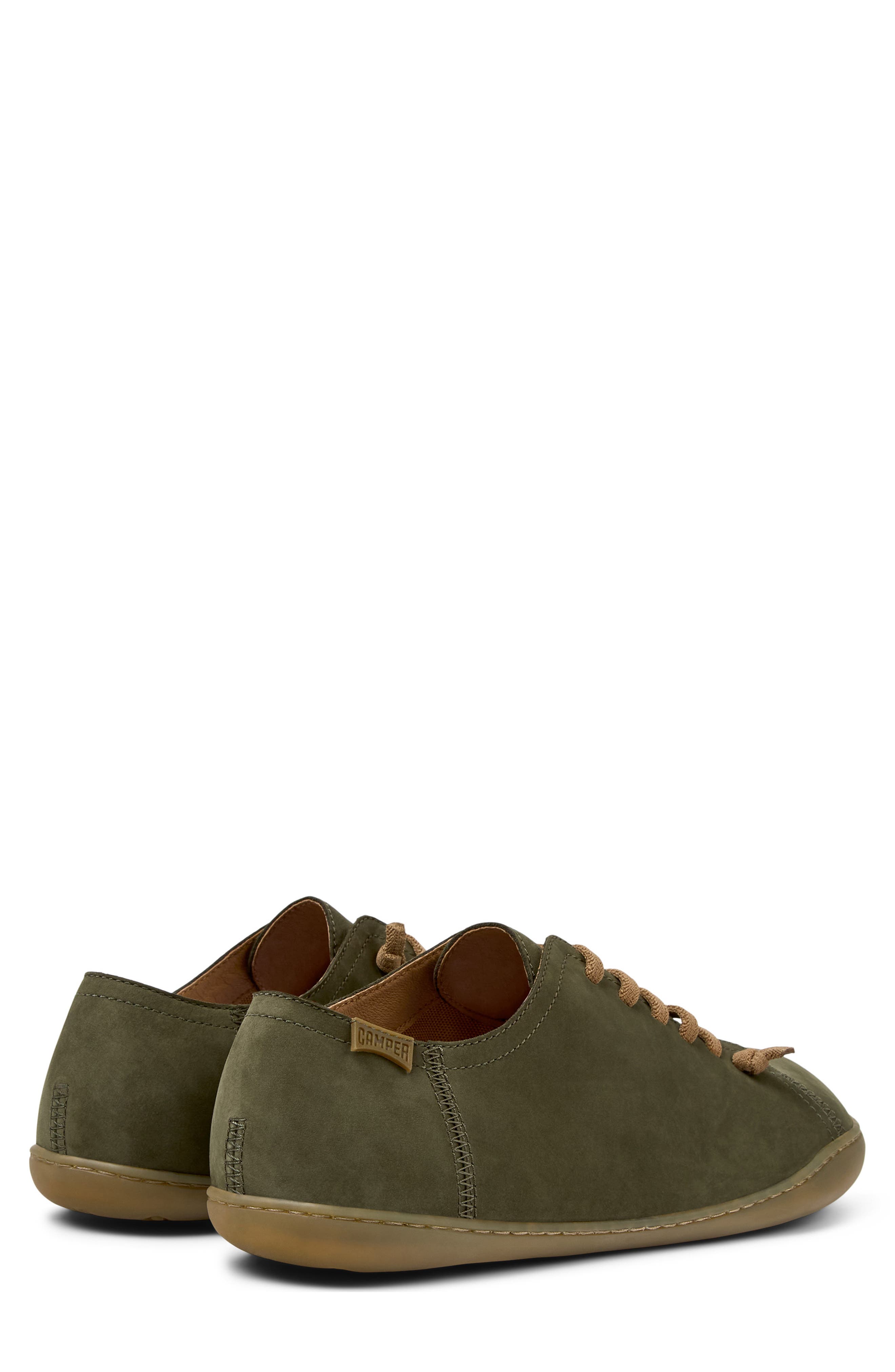 Camper Peu Cami Sneaker, Alternate, color, Dark Green