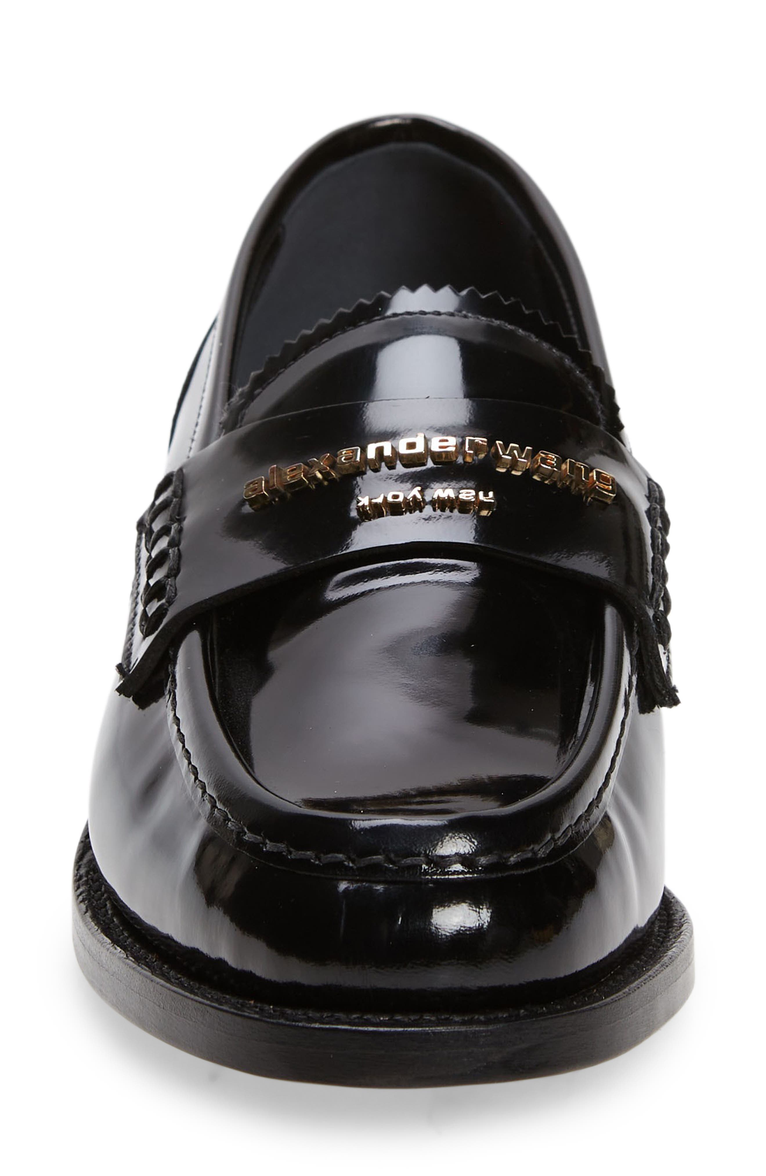 Alexander Wang Carter Loafer, Alternate, color, 