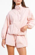 Beivy Matt Windbreaker Jacket