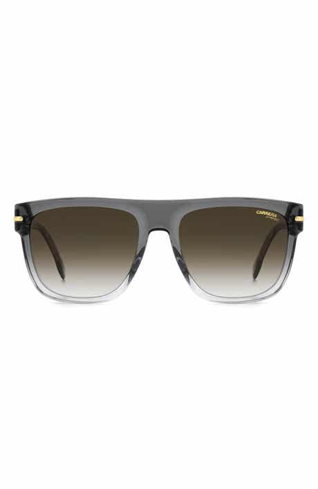 340/S Gradient Square Sunglasses