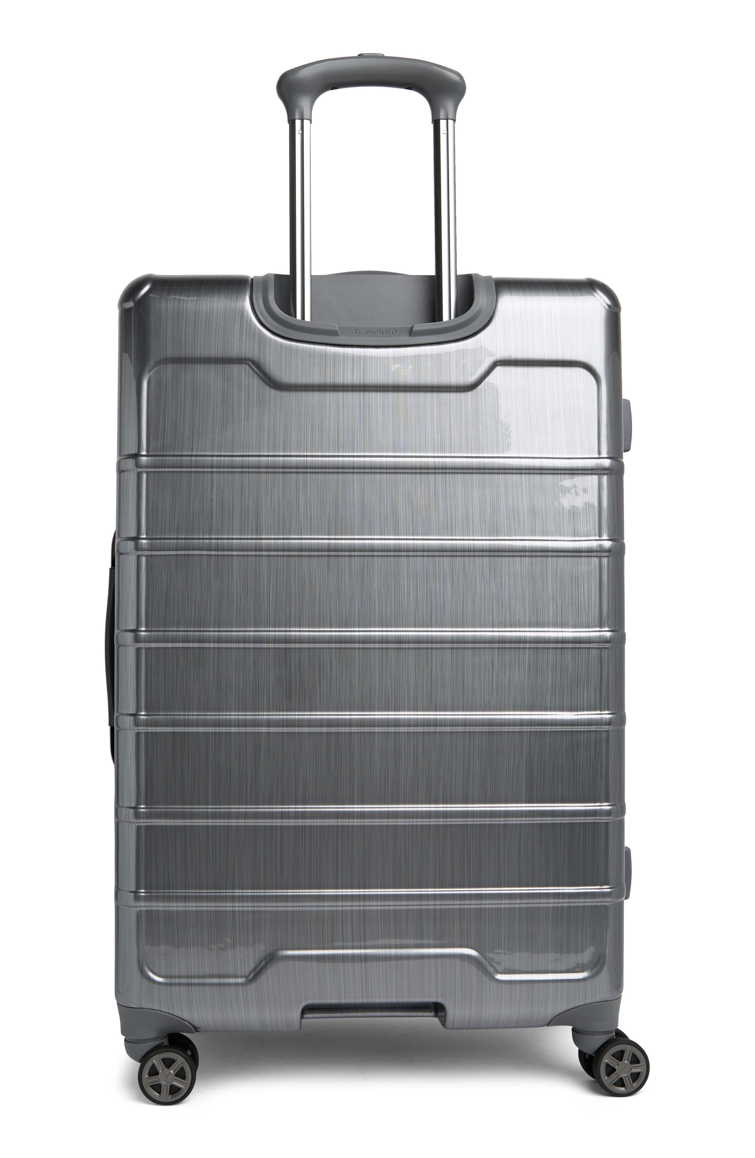 TRAVELPRO Rollmaster<sup>™</sup> Lite 28" Expandable Large Checked Hardside Spinner Luggage, Alternate, color, 