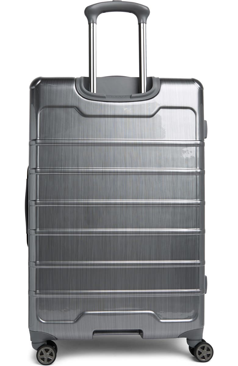 TRAVELPRO Rollmaster<sup>™</sup> Lite 28" Expandable Large Checked Hardside Spinner Luggage, Alternate, color,