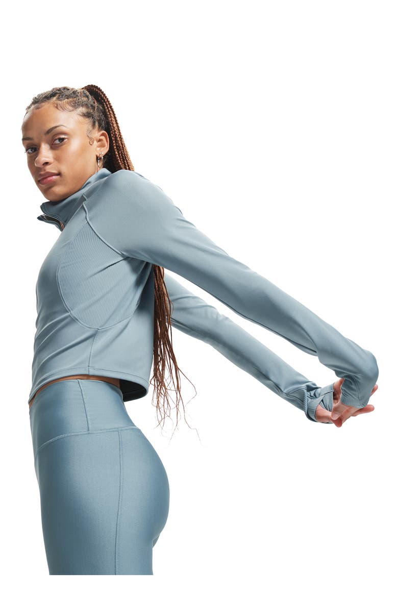 Meridian Leggings, Alternate, color, JASPER BLUE / / JASPER BLUE