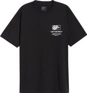 Vans Stacked Hi Cotton Graphic T-Shirt