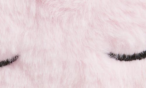 Capelli New York Kids' Faux Fur Unicorn Bag In Pink