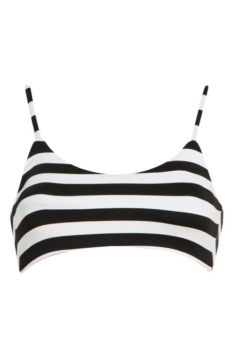 Ceci Reversible Bikini Top