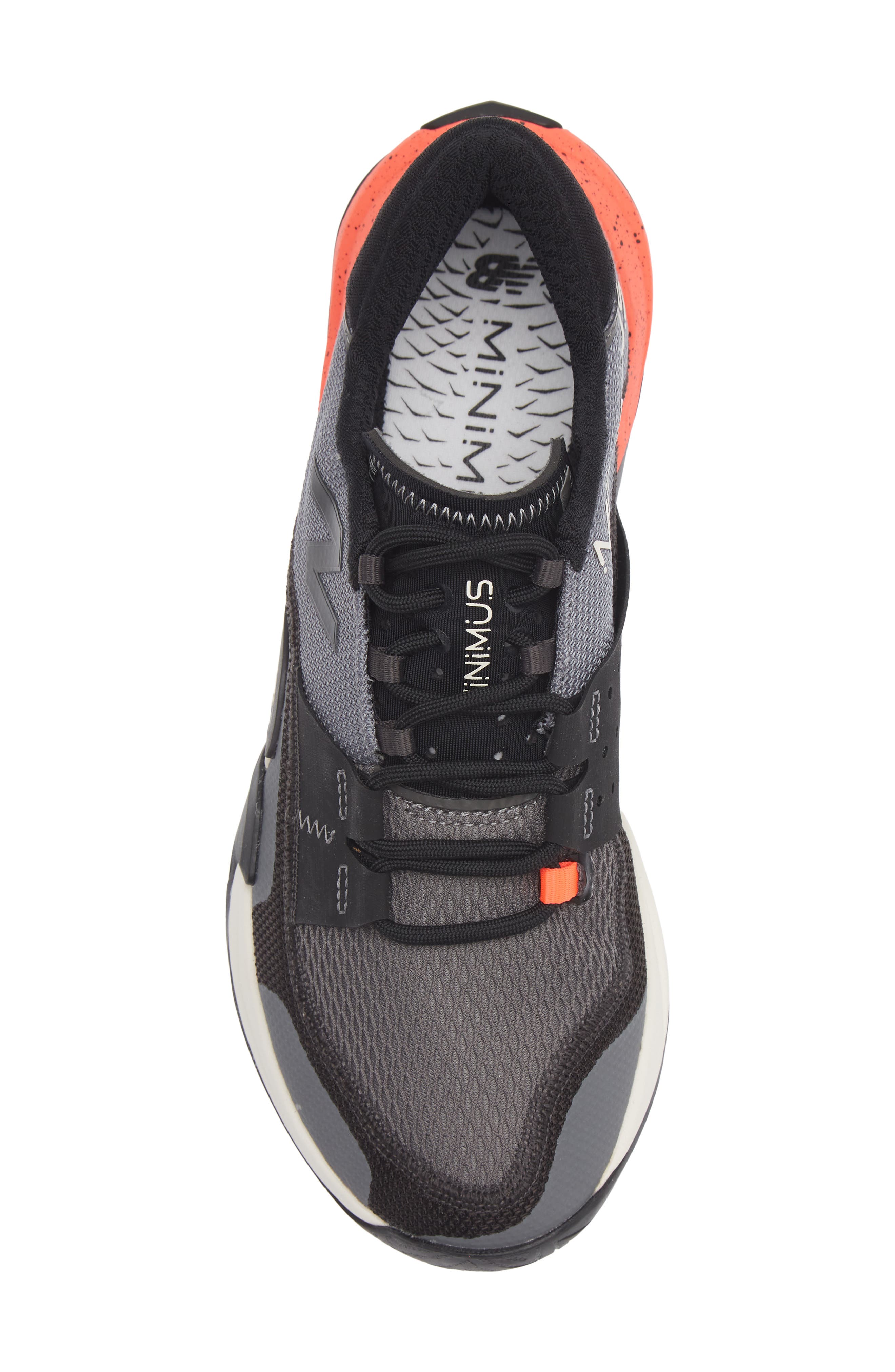 Minimus TR Training Shoe, Alternate, color, BLACK/ GREY