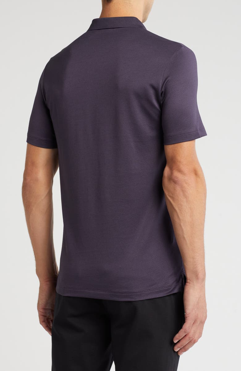 Theory Micro Jacquard Polo, Alternate, color, 