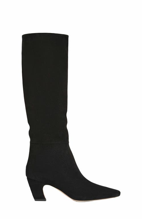Neil J. Rodgers Meg Knee Boot in Black Suede  product