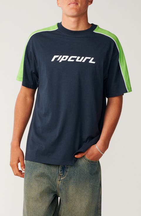 Archive Up Top Graphic Cotton T-Shirt