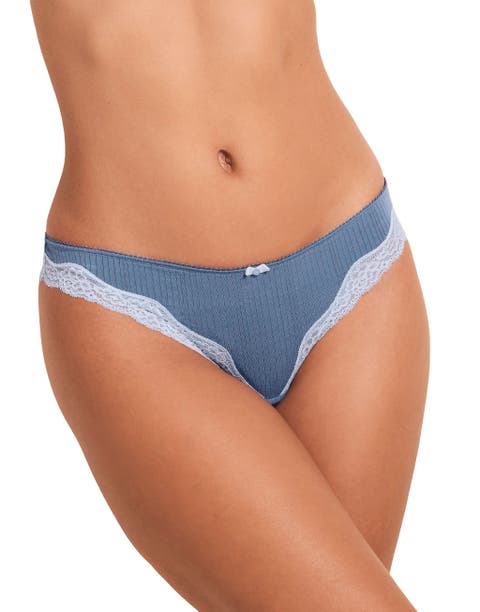 Lilou Thong Panties