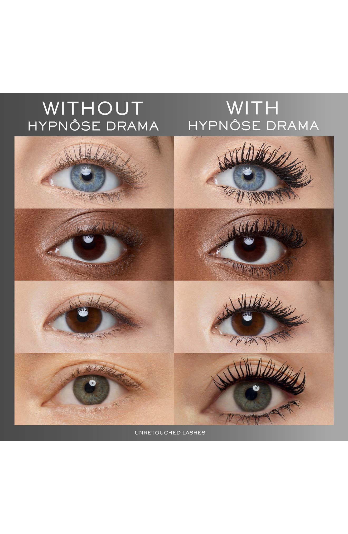 Lancôme Full Size Hypnôse Drama Mascara Duo Gift Set $64 Value