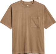 BP. Washed Oversize Pocket T-Shirt