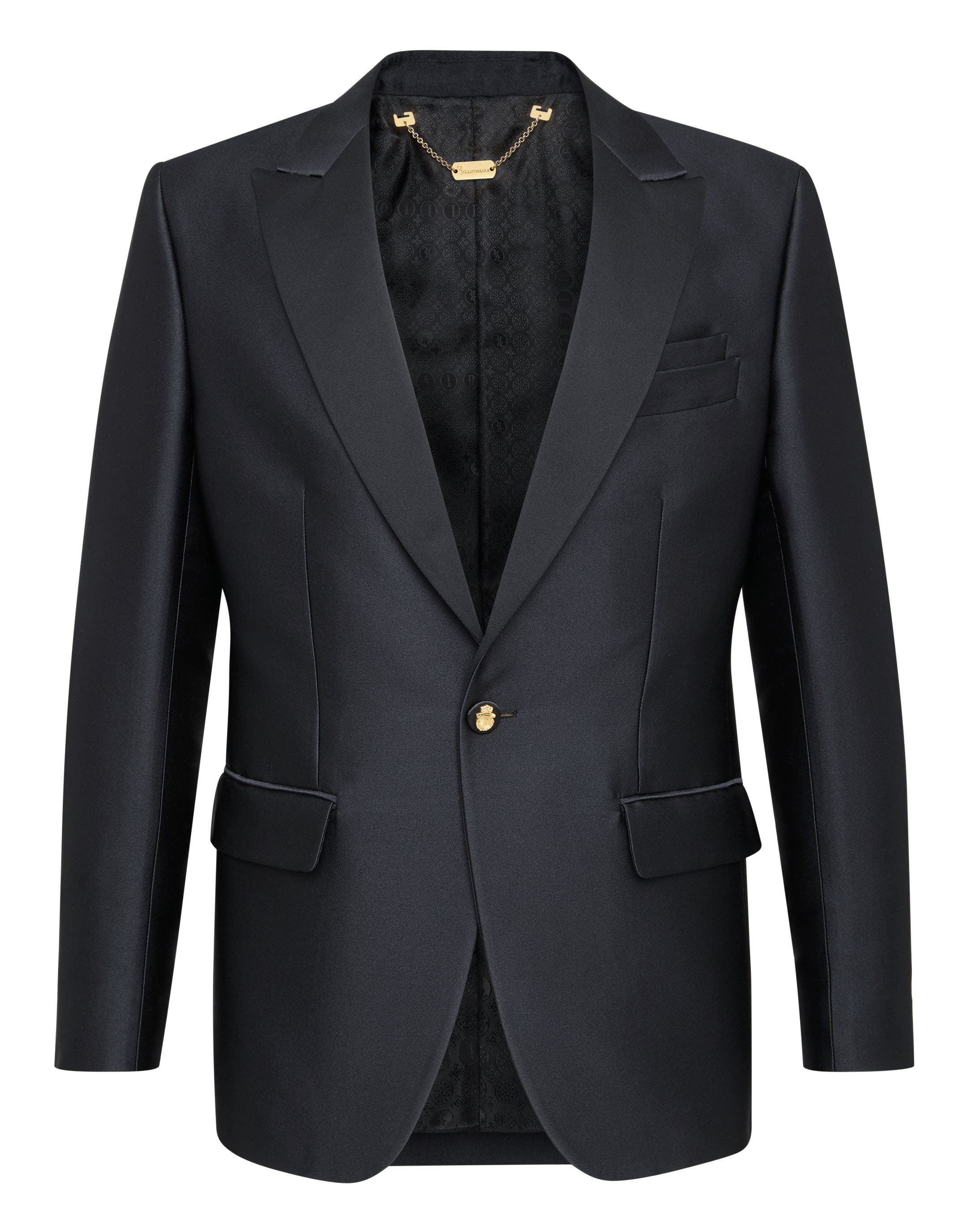 black/gold