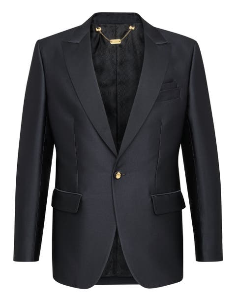 Blazer Crest Men
