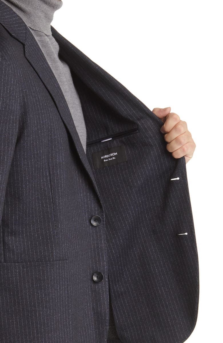 Nordstrom Soft Knit Sport Coat, Alternate, color,