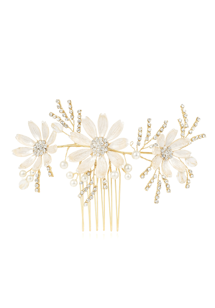 Poppy Lane Joelle Bridal Comb (Women) | Nordstrom