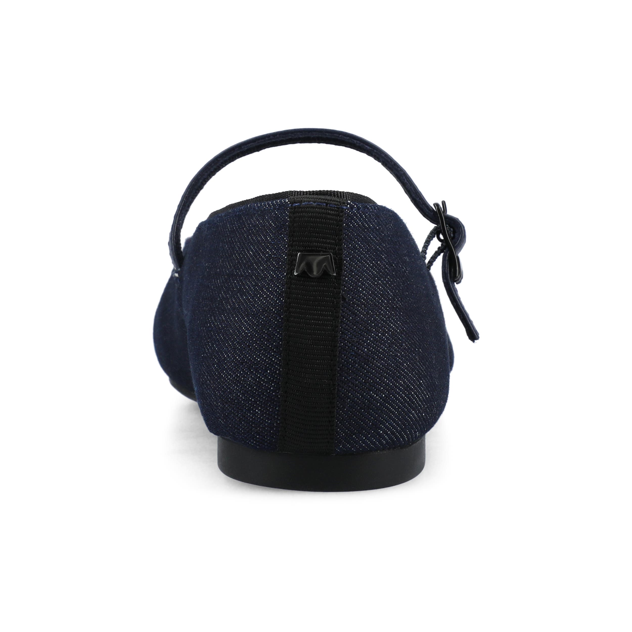 Birdies The Hummingbird Mary Janes Denim, Alternate, color, Denim