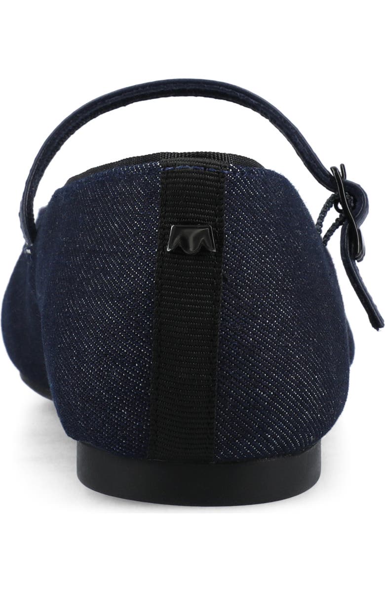 Birdies The Hummingbird Mary Janes Denim, Alternate, color, Denim