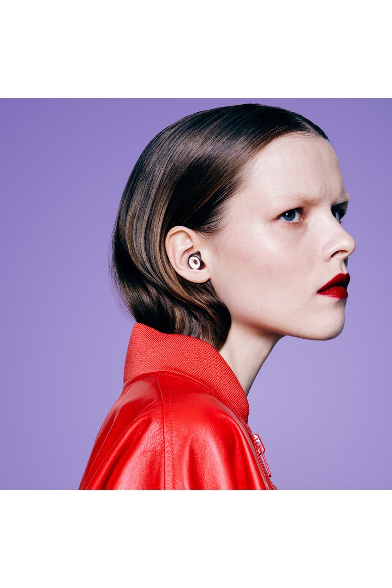 Experience 2 Plus Earplugs Stylish Hearing Protection for Concerts & Festivals, Alternate, color, Black