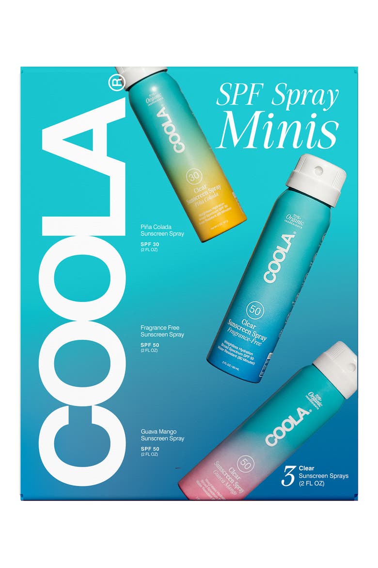 Bestsellers Trio Spray Set, Alternate, color, NO COLOR