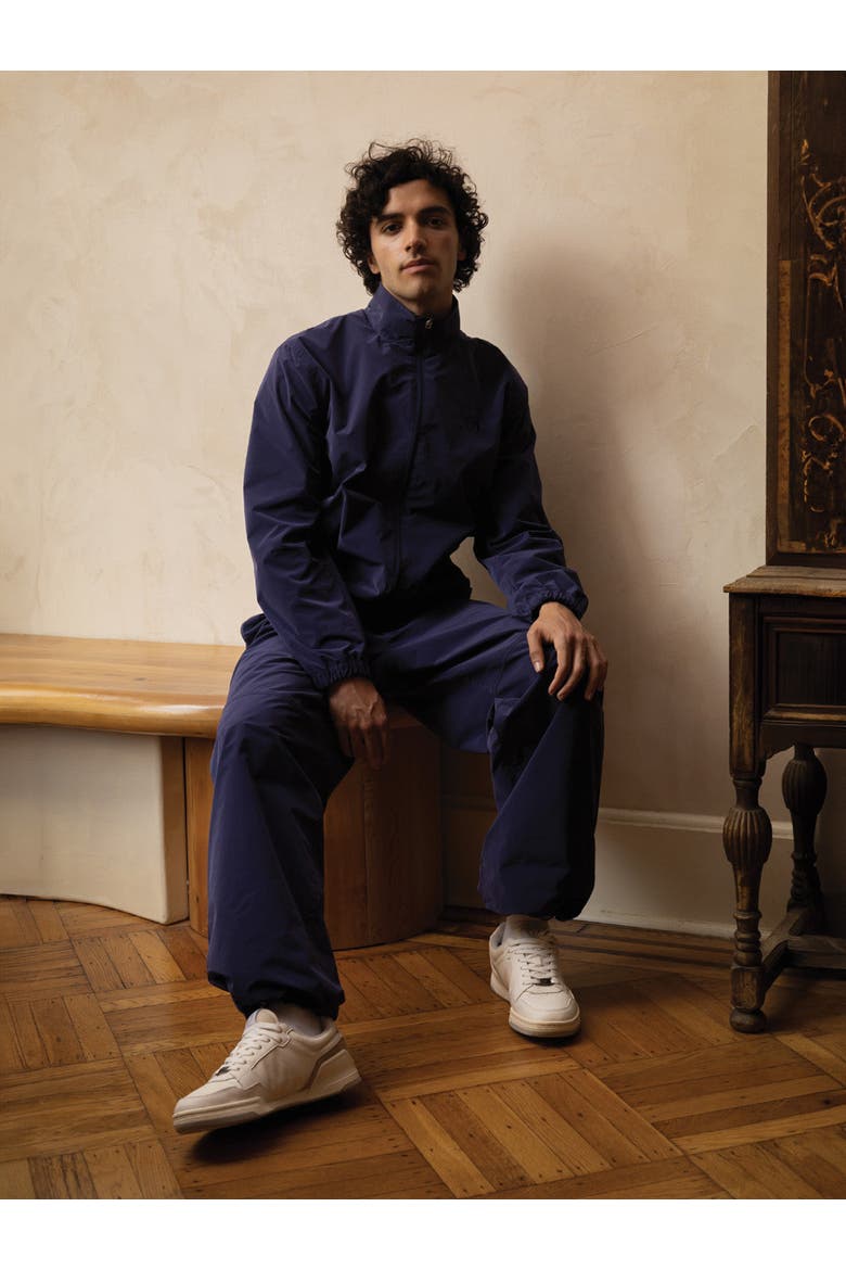 Nico Track Jacket, Alternate, color, ECLIPSE