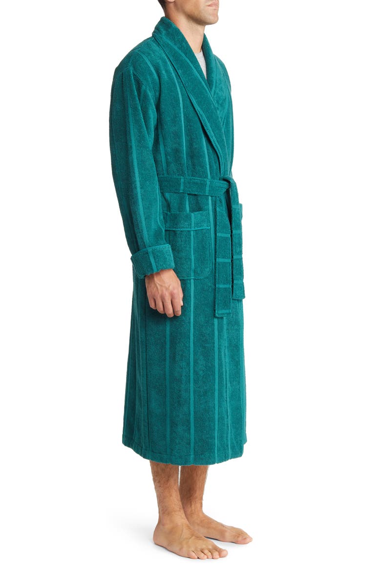 Ultra Lux Robe, Alternate, color, EVERGREEN