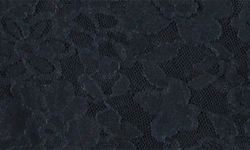 Hanky Panky Daily Lace Boyshorts In Black