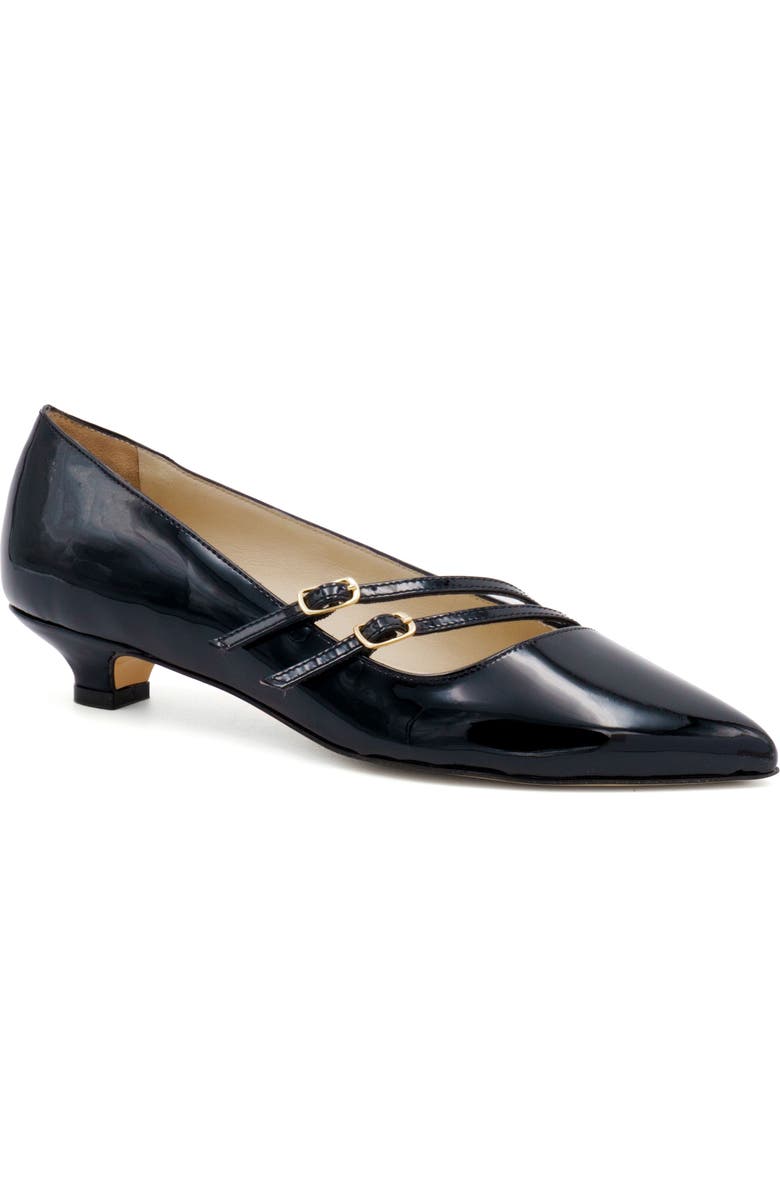 Amalfi by Rangoni Alfa Pointed Toe Kitten Heel Pump, Main, color,