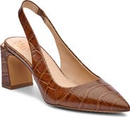 Vince Camuto Hamden Pointed Toe Slingback Pump