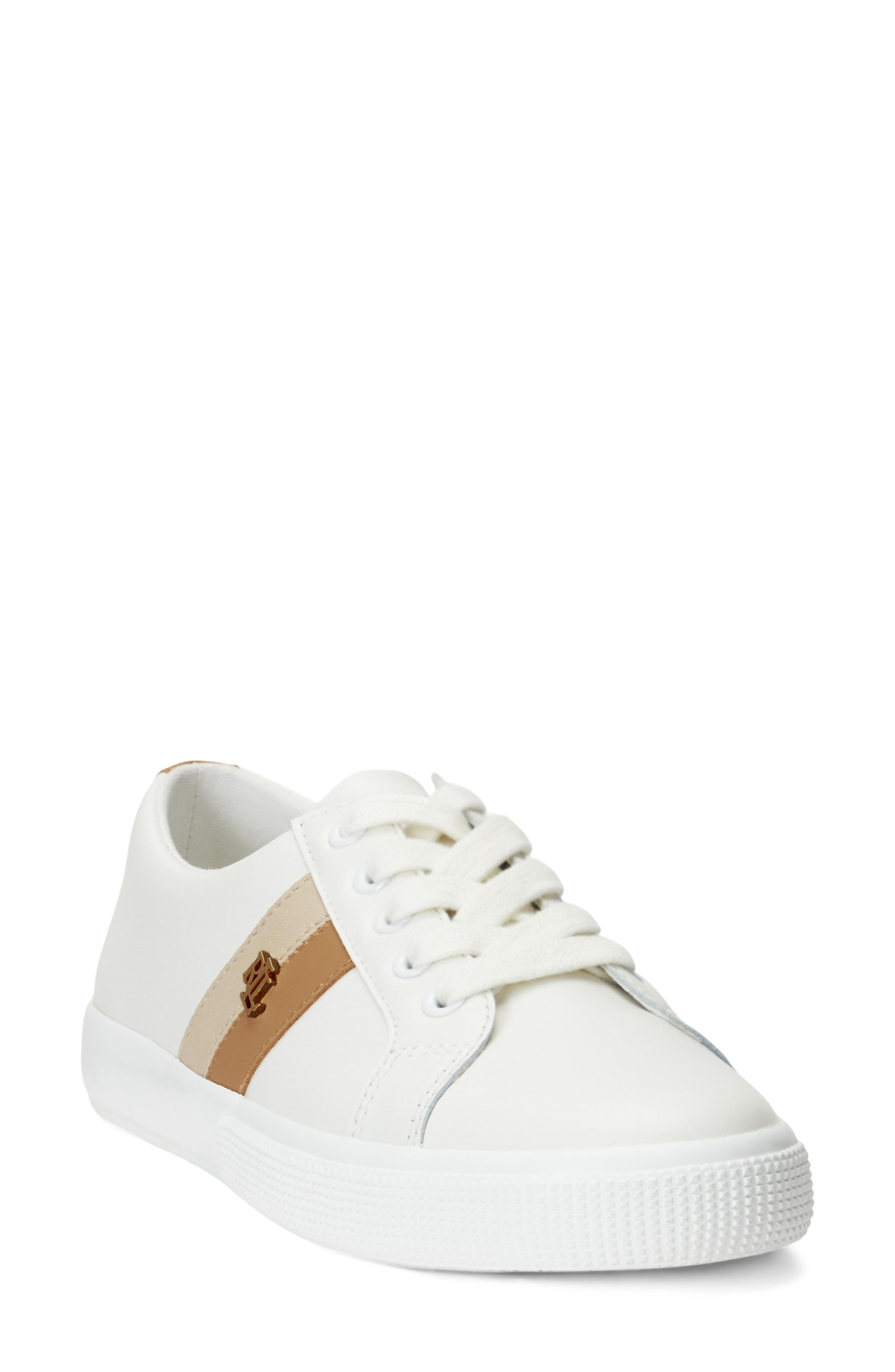 Janson II Sneaker, Main, color, WHITE
