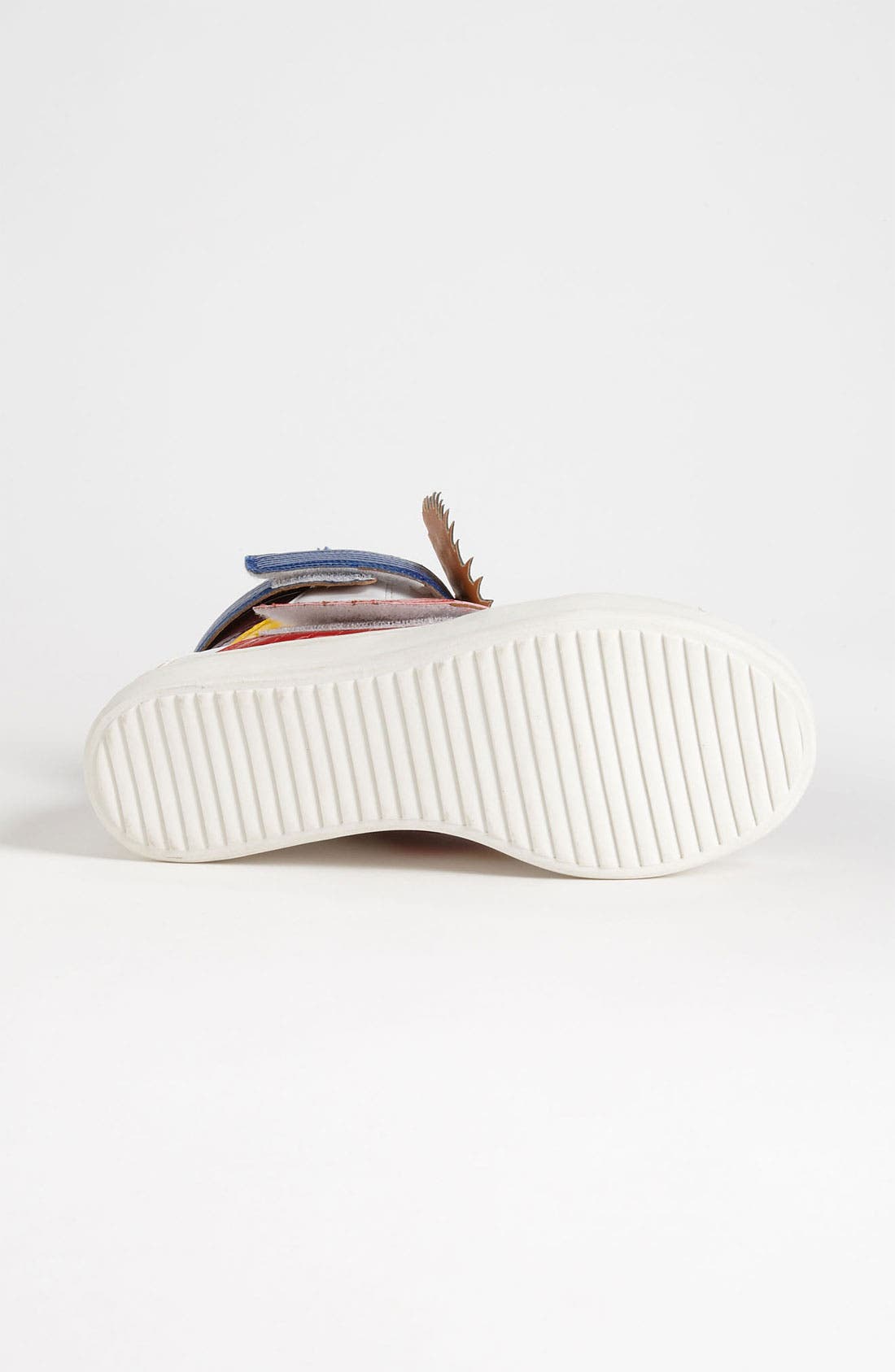 'BAM-WOW' Sneaker, Alternate, color, GREEN/ RED/ YELLOW/ WHITE