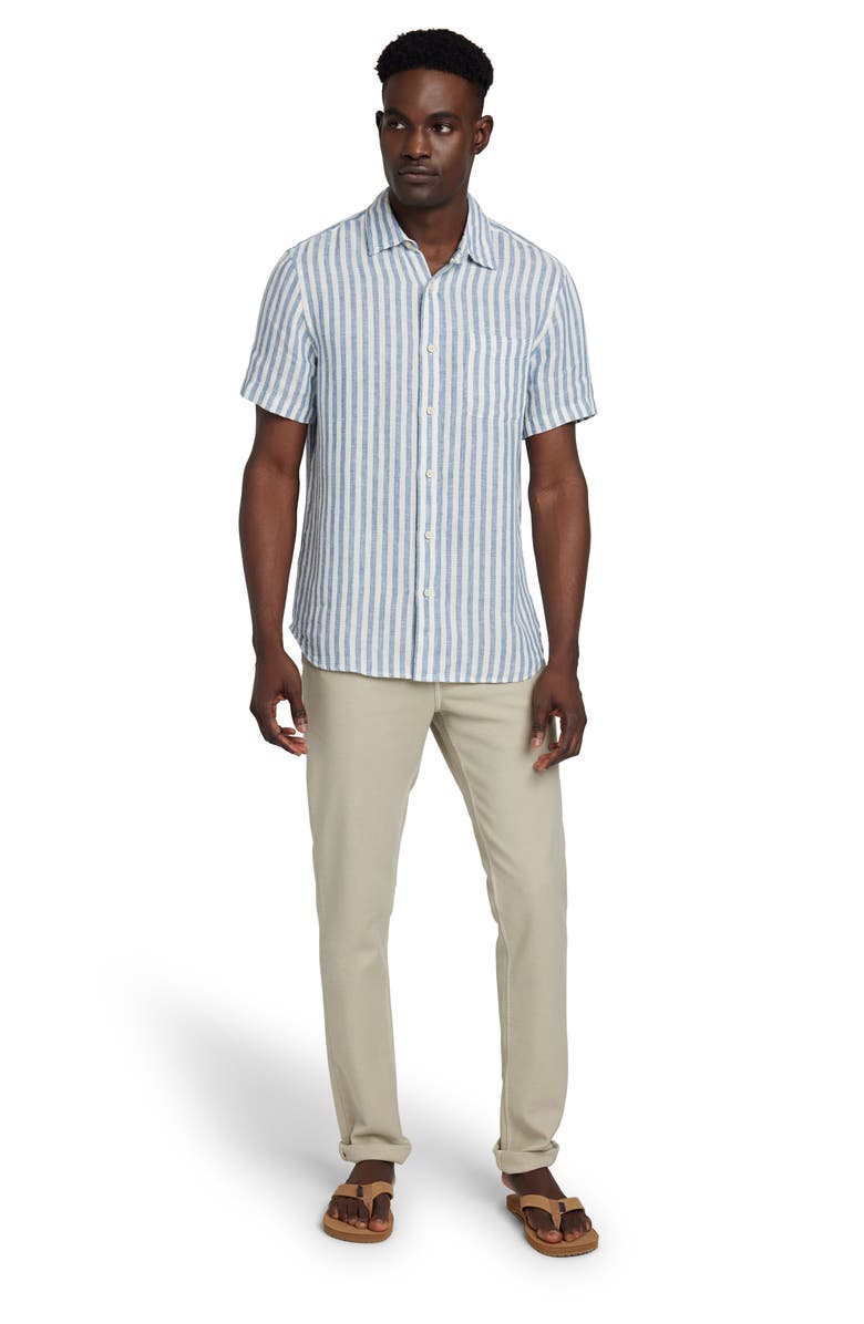 M'S Taj Hemp SS Shirt