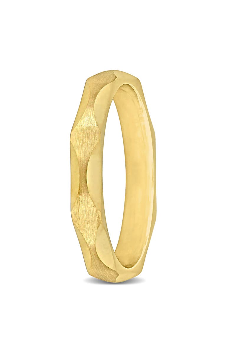 Julianna B. 3mm Faceted Wedding Band 14k, Alternate, color, 