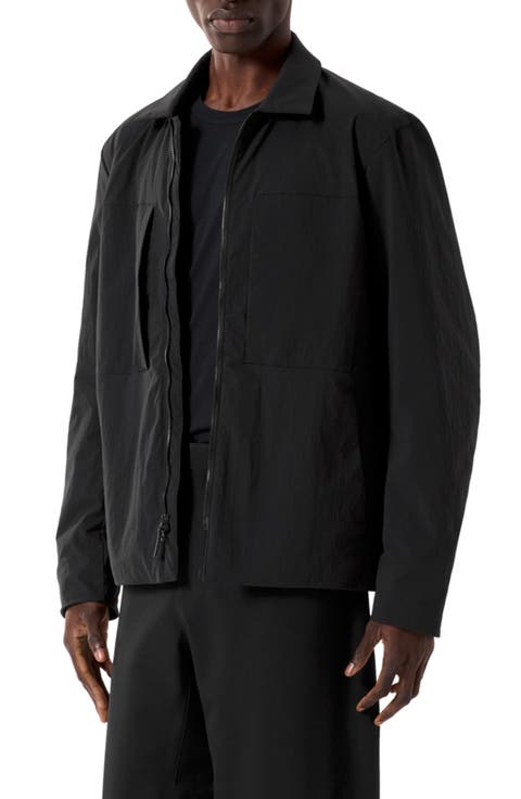 Men's Nylon Shirt Jackets | Nordstrom