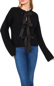 Ted Baker Three Bow Cardigan