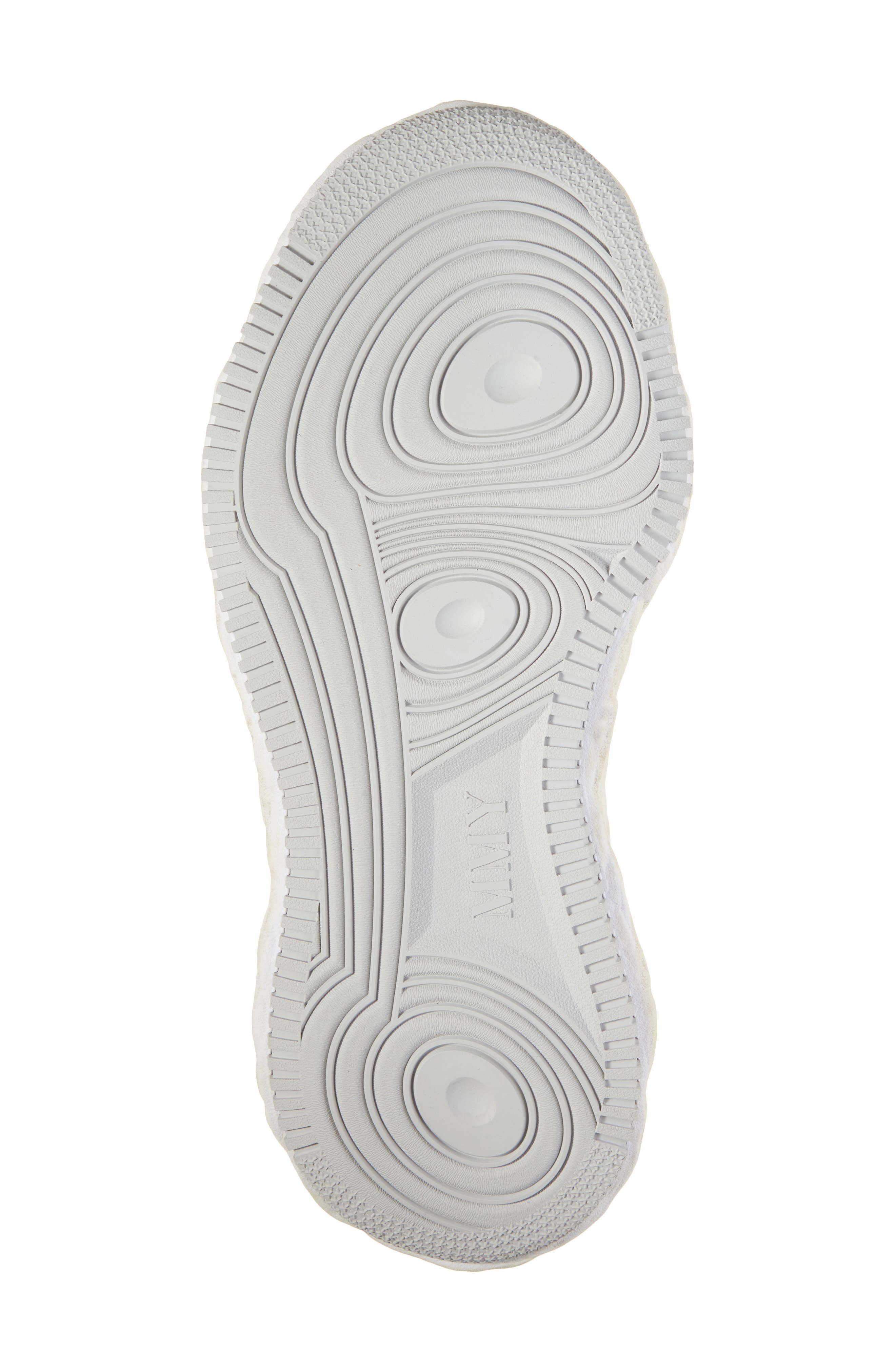 Wayne OG Sole Leather Sneaker, Alternate, color, PINK/ WHITE
