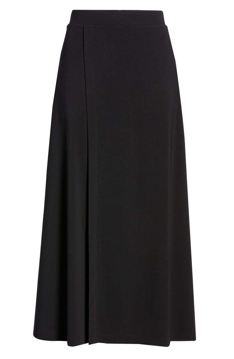 Nordstrom Soft Drape Midi Skirt, Alternate, color,